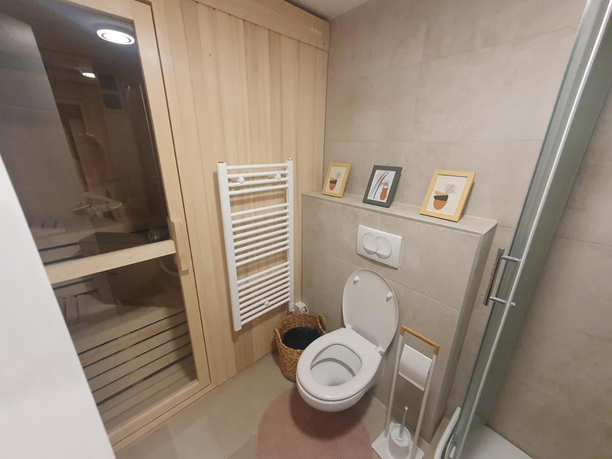 Bjelasnica Tuzlaks Apartment Bagian luar foto