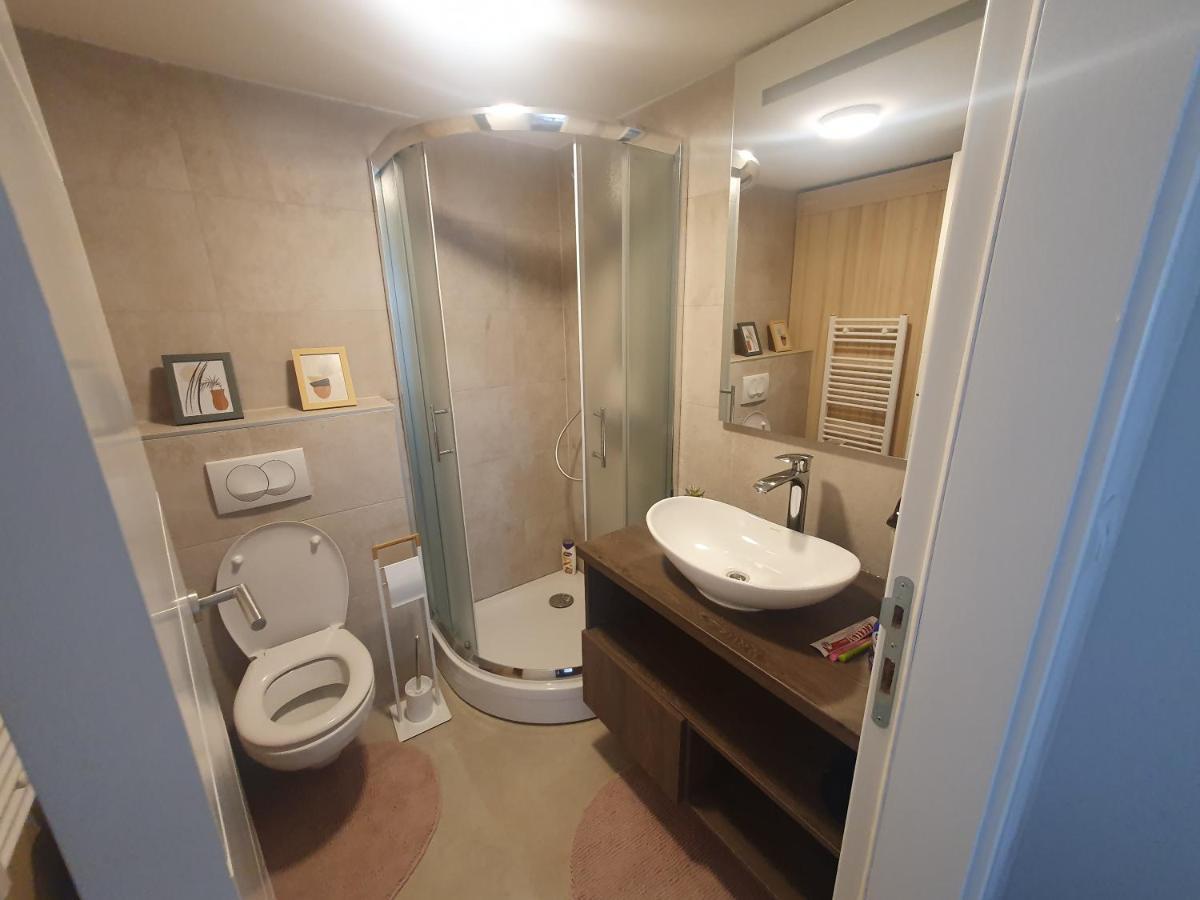 Bjelasnica Tuzlaks Apartment Bagian luar foto