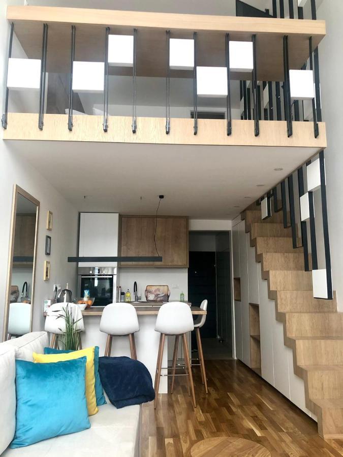 Bjelasnica Tuzlaks Apartment Bagian luar foto