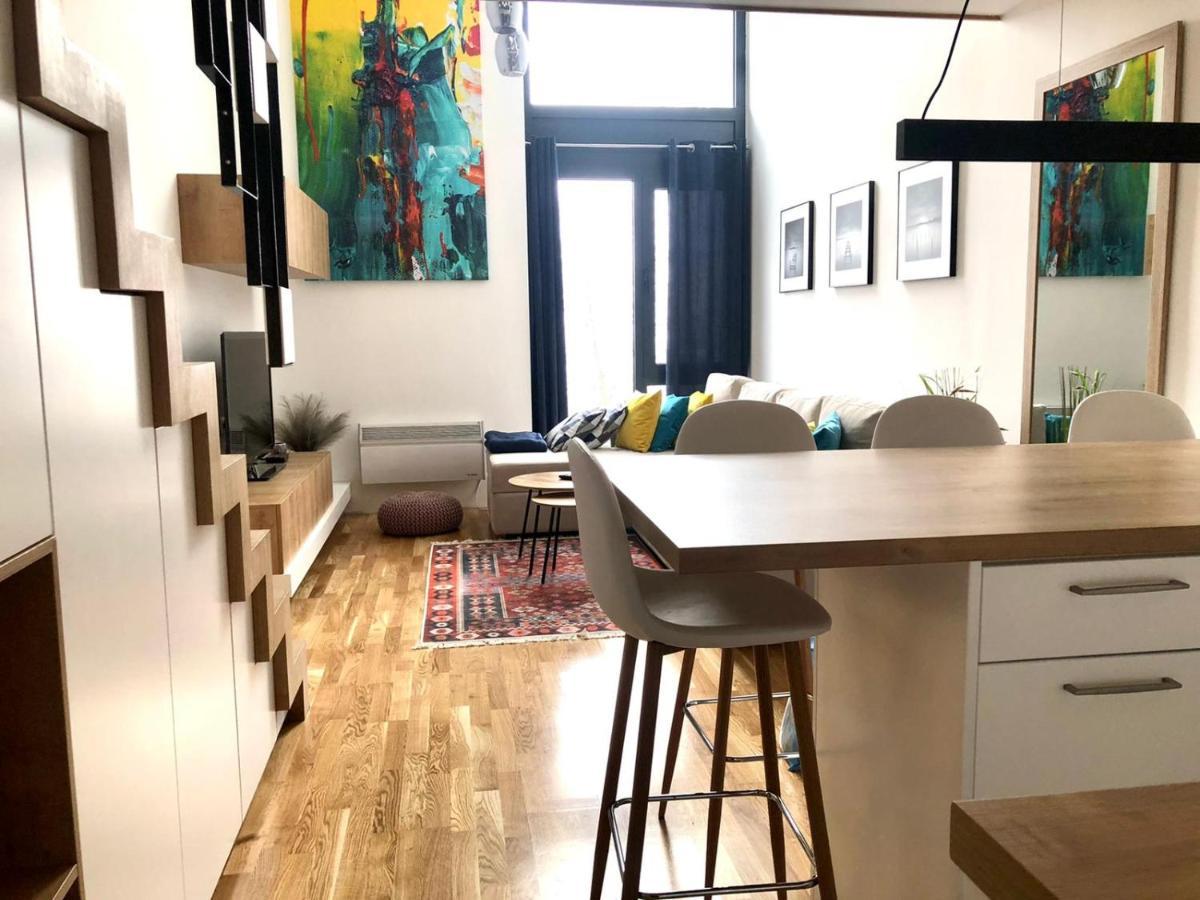 Bjelasnica Tuzlaks Apartment Bagian luar foto